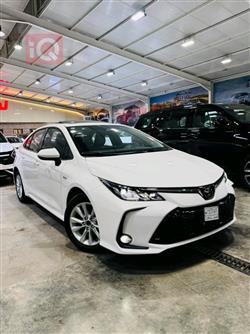 تويوتا كورولا